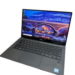 Laptop, Dell, XPS 13 9360, Intel Core I7-8550u, 8 GB, Intel Iris Xgraphics, Lpddr4x 8 Gb, 256 GB, Grey, Ca nou - Amanet Cashbook | Amanet Online